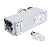 Bloc d'alimentation - DUOKON - L240ES-00 - 240W - Compatible Dell Vostro - 6Pin et 4Pin