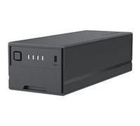 Bloc d'alimentation EcoFlow Batterie pour Glacier Gris anthracite G