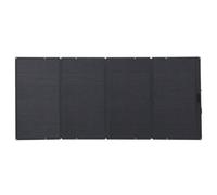 Bloc d'alimentation EcoFlow Solar Panel 400 W Noir Noir G