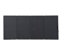 Bloc d'alimentation EcoFlow Solar Panel 400 W Noir Noir G