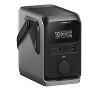 Bloc d'alimentation EcoFlow Trail 300 DC 300 W Gris et Noir