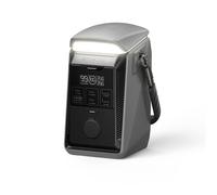 Bloc d'alimentation EcoFlow Trail Plus 300 DC 300 W Noir et Gris