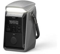 EcoFlow Centrale électrique portable Trail Plus 300 DC – 288 Wh Wi-Fi, 5 ports USB-C/USB-A, lampe