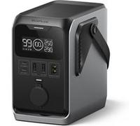 Bloc d'alimentation EcoFlow Trail Plus 300 DC 300 W Noir et Gris Noir et Gris