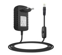 Bloc d'alimentation électronique 12 V 2 A pour clavier Yamaha PA-130a PA-130b PA-150b P45 PA-3b PA-3c PA-5d PSR-210 PSR-78 P125 E373 EZ-220 EZ-300