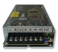 Bloc d'alimentation, fermé, 5V, 26A, 150W, alimentations fermées AC/DC, Qté.1 | LS150-5