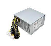 Bloc d'alimentation for serveur fsp750-75agpaa 600 W 10 broches