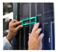 HPE - kit de dissipation thermique du processeur - standard - 1U