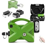 Bloc d'alimentation hydraulique électrique avec télécommande pour machines de poinçonnage, de pliage et de levage - Haute efficacité et portable