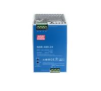 MEAN WELL NDR-480-24 Alimentation rail DIN 20 A 480 W Nbr. de sorties:1 x Contenu 1 pc(s)