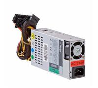 Akyga Bloc d'alimentation AK-I1-200 200 W Mini-ITX Ventilateur silencieux 40 mm Gris