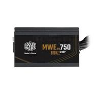 Bloc d'alimentation interne Cooler master - MPE-7501-ACABW-3BEU - Alimentation MWE Bronze V3 230 V 750 W ()