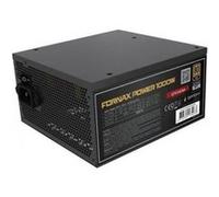 Bloc d'alimentation interne Gembird Alimentation d'ordinateur Fornax Power 1000 W, ventilateur PFC actif 12 cm, 80+Gold
