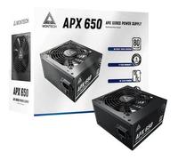 Bloc d'alimentation interne Montech Alimentation pour ordinateur APX650 650 W