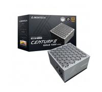 Bloc d'alimentation interne Montech Century II 80 PLUS Gold Netzteil, complet, ATX 3.1, PCIe 5.1 - 1.050 Watt