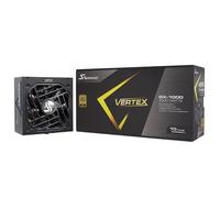 Seasonic Vertex GX 1000W - Modular 80+ Gold ATX 3.0 - PCIe 5.0 12VHPWR