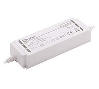 Bloc d'alimentation IP67 24 V 240 W 10 A. Dimensions : 191 x 68 x 37 mm.