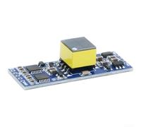 Bloc d'alimentation isolé, DC-DC ultra faible bruit d'ondulation 5 V/12 V/15 V, module double polarité pour préamplificateur audio Hi-Fi (12 V à ± 12 V)