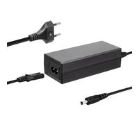 Bloc d'alimentation LED 48 W pour système modulaire ATOM 24 V CC, noir, IP20