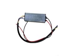 Bloc d'alimentation LED 5100 W avec design étanche et sortie de courant constant pour projecteurs extérieurs, projecteurs et éclairage de rue (30 W)
