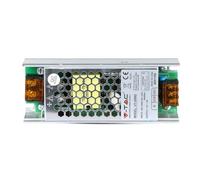 Bloc d'alimentation LED 60 W, 12 V, 5 A, IP20, compact et efficace, idéal pour les systèmes d'éclairage et les applications électroniques.