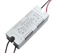 Bloc d'alimentation LED, contrôleur de commutateur de transformateur 12 V CC, adaptateur 1 A/2 A/3 A/5 A, CA 110 V-220 V, 12 W/24 W/36 W/60 W pour CCTV et bandes lumineuses LED (1 A)