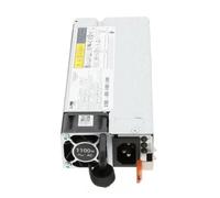 Lenovo ThinkSystem - Alimentation - branchement à chaud / redondante (module enfichable) - 80 PLUS Titanium - 1100 Watt - pour ThinkSystem SR630 V3; SR650 V3; ST650 V2 7Z74 7Z75