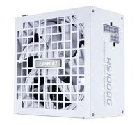 Bloc d'alimentation - LIAN LI - RS1000G 1000W - 80 PLUS Gold - Blanc - 24 broches