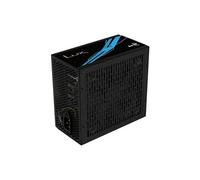 Bloc d'Alimentation Aerocool LUX550 ATX 500W Noir ATX Ø 12 cm 550 W Oui 12,5 W 3,6 W 100 W 504 W G
