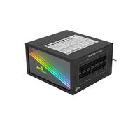 Bloc d'Alimentation MIRAGEGOLD 750W Alimentation PC Modulaire RGB 80 Plus Gold