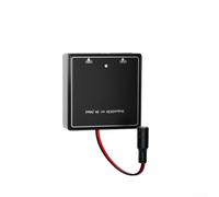 Bloc d'alimentation mobile avec double charge USB et régulateur de tension 5 V 3 A, compatible avec divers appareils électroniques (femelle)