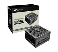 Bloc d'alimentation modulaire - Thermaltake - 850W - Toughpower PT 850W - ATX 3.1 - PCIe 5.1 - 80 PLUS Platinum - Noir