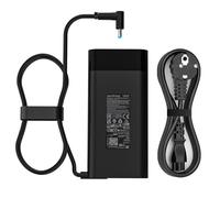 Bloc d'alimentation PC 135 W pour HP Spectre X360 15 16 Pavilion Gaming 15 16 15-ec0751ms 15t-df100 CTO Omen 15 17 Envy 13 14 Chargeur pour ordinateur portable L15534-001 TPN-DA11 TPN-CA13 19. 5 V 6,9