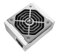 Cougar Gaming - Alimentation PC POLAR1050 80 Plus Platinium 1050W, ventilateur HDB, mode zéro bruit