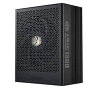 Bloc d'alimentation PC haute performance : X Silent MAX Platinum 1300 de Cooler Master