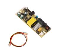 Bloc d'alimentation PCB pour téléviseurs LCD 12 V 3 A courant constant avec régulateur de puissance dissipateur de chaleur