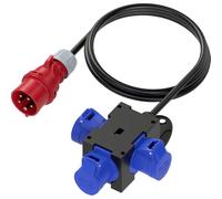 Bloc d'alimentation PCE CEE 9430439 9430439 400 V 16 A