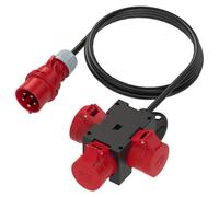 Bloc d'alimentation PCE CEE 9430718 9430718 400 V 16 A