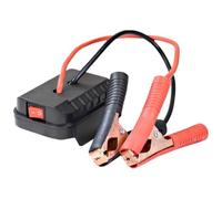 Bloc d'alimentation portable puissant pour voiture Booster double USB | Démarreur de voiture pour camions de voyage