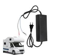 Bloc d'Alimentation Pour Chauffage Diesel,Source D'Alimentation Onduleur À Prise Directe - Convertisseur De Puissance 110V 12V,Pour Camping-Car Camion Véhicule Camping Voyage Sur Route Chauffage De Do