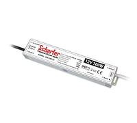 Bloc d'alimentation pour driver LED 12 V - Étanche aux éclaboussures - IP67 (100 W)