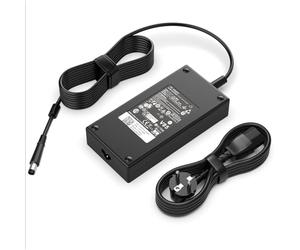 Bloc d'alimentation pour ordinateur portable Dell G3 G5 G7 15 17 3590 3579 3779 5587 5590 7588 7590 7790 Alienware 13 15 17 R3 R4 R5 R6 Precision 7510 W Référence : 0 7522. 0 7530 7710 M4600 M4700