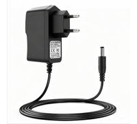 Bloc d'alimentation pour Pédale à Effet de Guitare 9V 1A, Adaptateur 9.V pour Pédale Guitare, Boss PSA-120S, JOYO, Looper, Stompbox, Clavier Casio, Alimentation DC 9V pour Pédales d'Effets