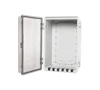 Bloc d'alimentation pour prise de courant étanche intérieur/extérieur