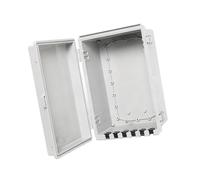 Bloc d'alimentation pour prise de courant étanche intérieur/extérieur