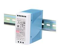 Bloc d'alimentation pour rail DIN AC vers CC 12 V 5 A 60 W