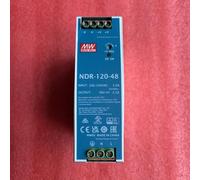 Bloc d'alimentation pour rail DIN industriel à sortie unique 48 V 2,5 A 120 W