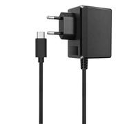 Bloc d'alimentation pour Switch, chargeur 15 V 2,6 A portable avec câble | Chargeur compatible avec Switch Console Lite Oled Deck Dock Pro Controller