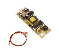 Bloc d'alimentation professionnel 12 V 3 A pour téléviseurs LCD haute performance et régulateur universel