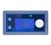 Bloc d'alimentation programmable 80 W 5 A réglable 0,6-36 V Step-Up/Step-Down Régulateur de tension avec écran LCD Protection contre les surcharges Refroidissement pour laboratoire CNC solaire (ZK-5KX